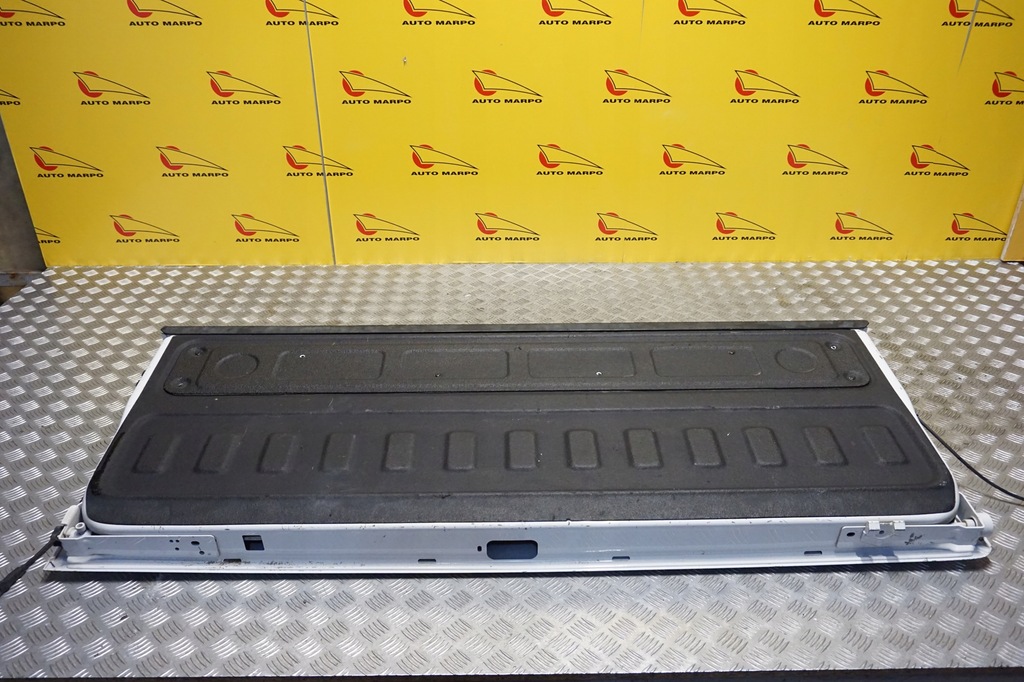 фото №12, Chevrolet silverado 2500 2020 - 2024 кришка багажника багажник борт задня usa