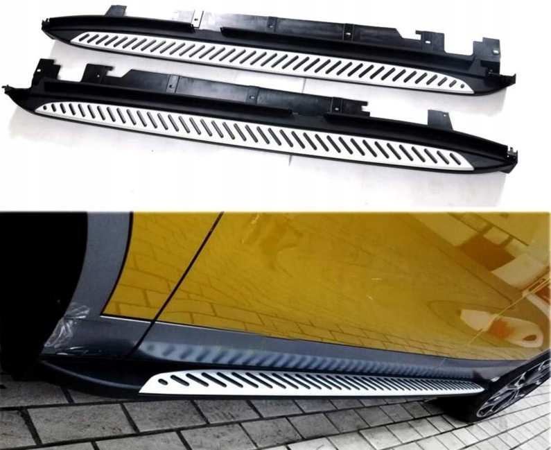 фото №1, Пороги пороговые bmw x2 f39 2018-2021 новый комплект