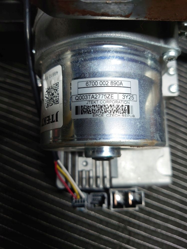 фото №3, Усилитель электрический насос renault clio iv