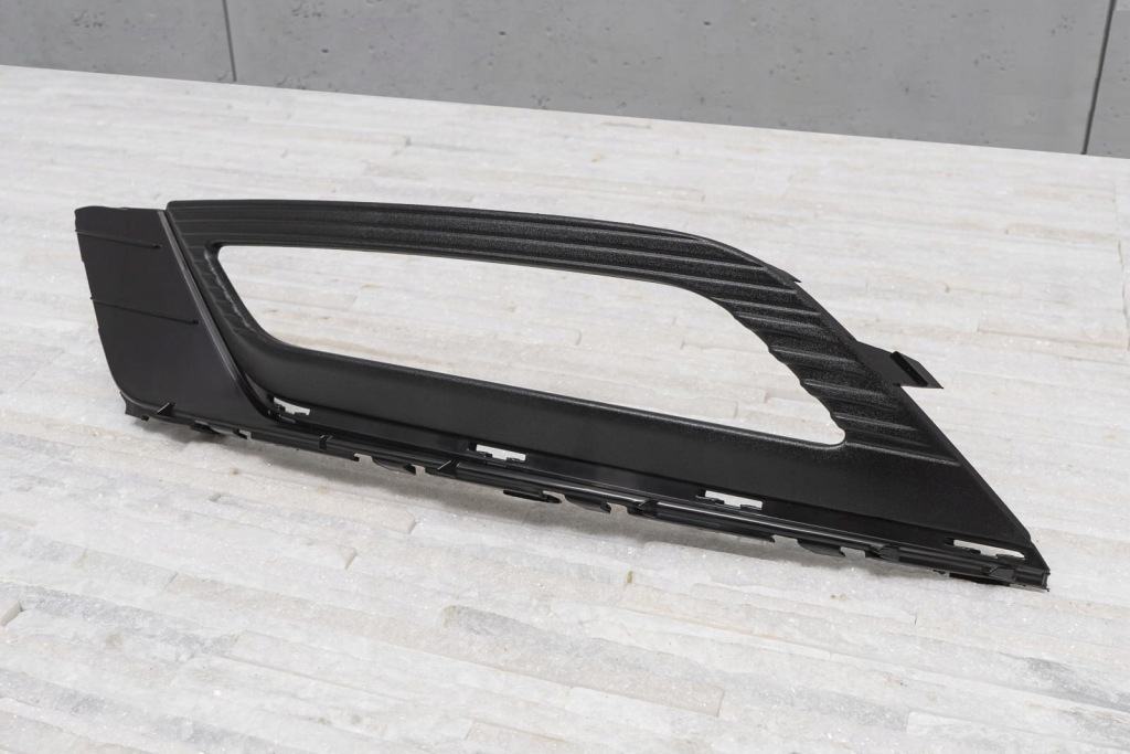 фото №6, Ford fusion mk2 ii 2016-2020 решітка протитуманної фари ліва