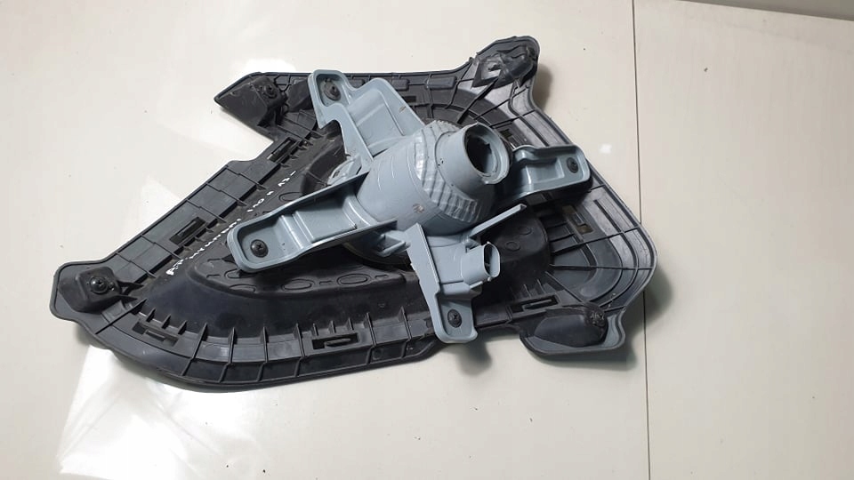 фото №3, Hyundai i20 ii противотуманная фара правый перед передний