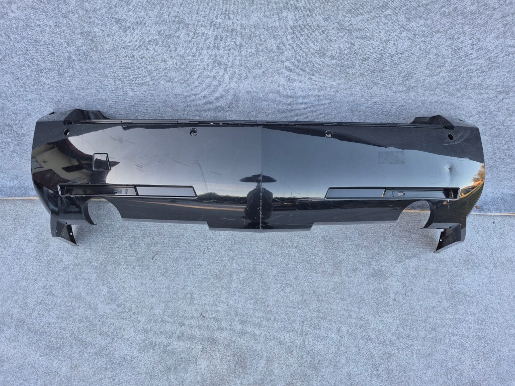 фото №1, Cadillac cts-v wagon бампер задня 2009-