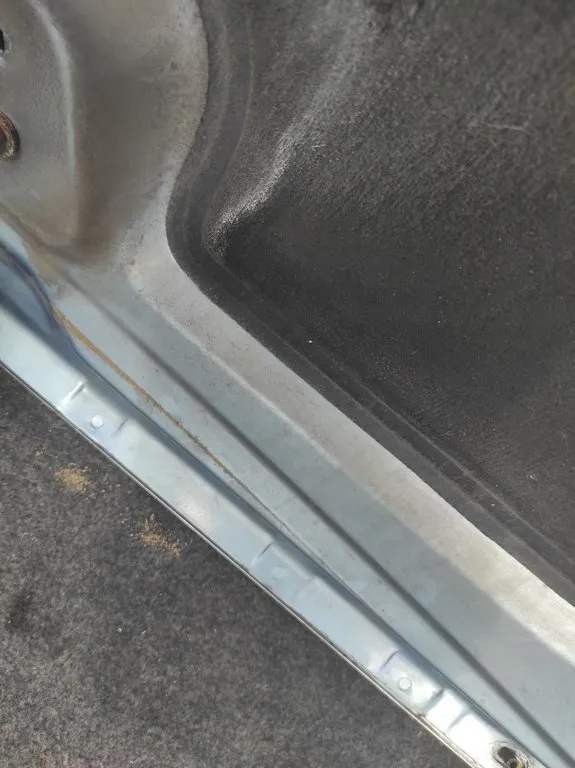 фото №5, Ford mondeo mk iv 2008 капот