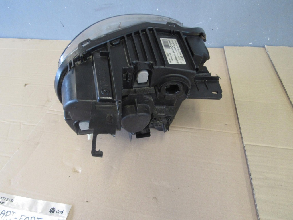 фото №6, Smart fortwo w 453 лампа левый перед