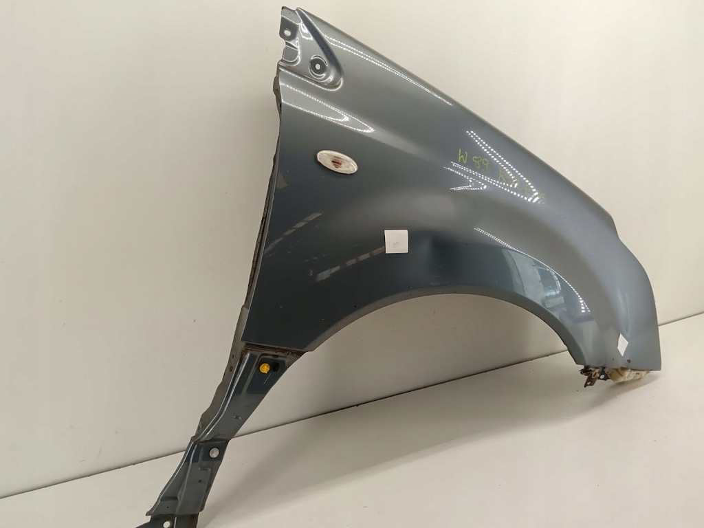 фото №5, Крыло правый перед передний renault koleos 08-11