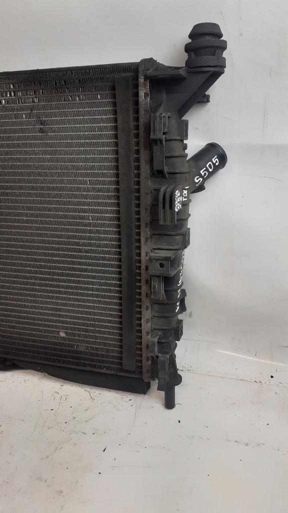 Радиатор воды ford focus mk2 mkii 1.6tdci 109km в Украине