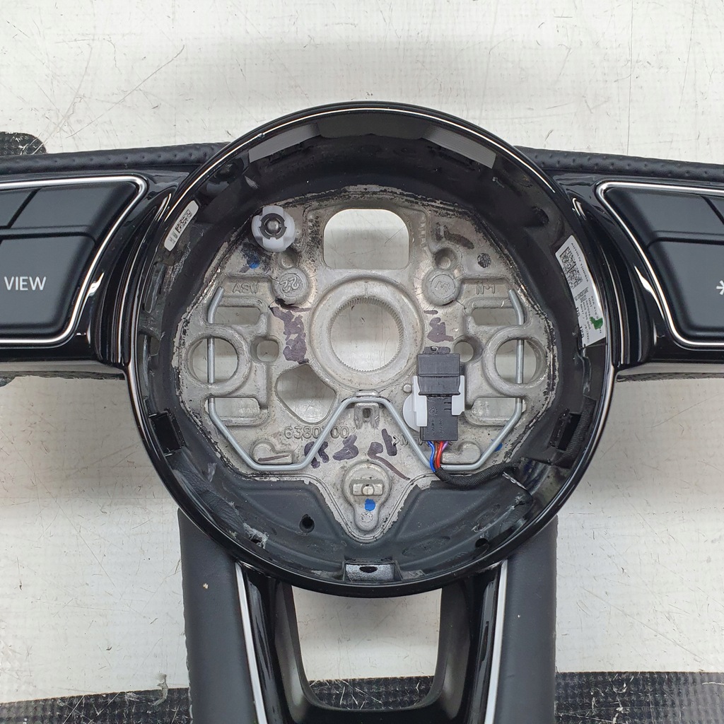 фото №8, A3 8y воздуховод s -line подушка безопасности подушка лепестки переключения