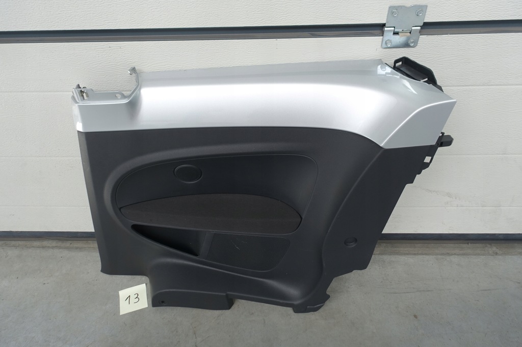 фото №13, Vw beetle 5c оббивка обшивка правий задня