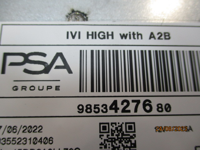 фото №9, Peugeot 308 iii p5 2022- радио navi навигация nowe