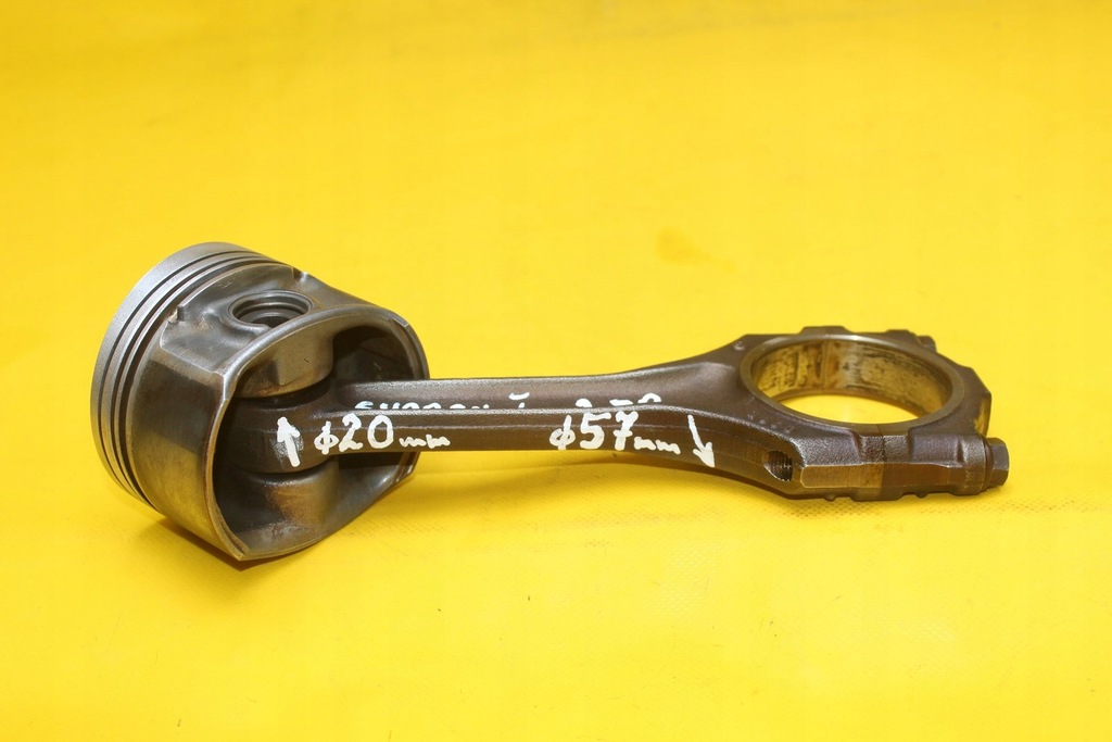 фото №9, Поршень шатун шату́н vw sharan seat alhambra 2.8 b vr6 021e 81l58