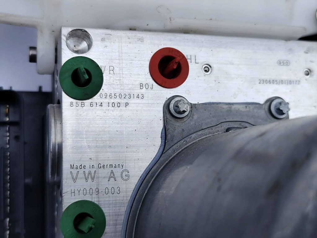 фото №8, Audi a4 s4 b9 насос тормозная abs блок управления 8b3909059d b доставка