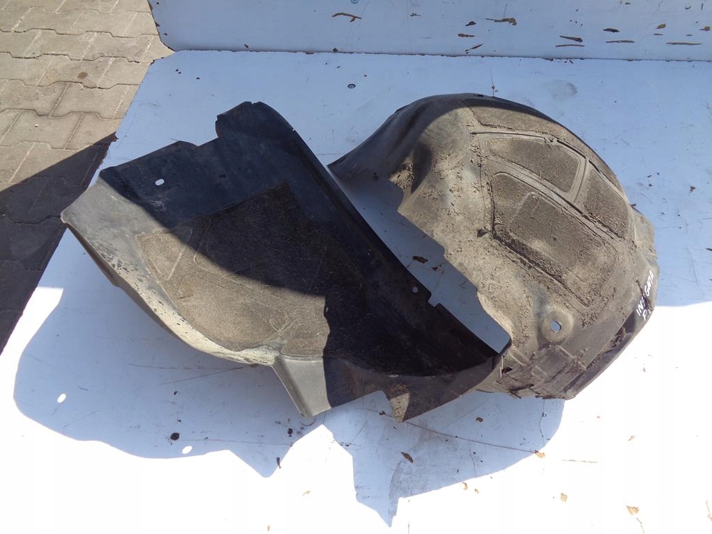 фото №1, Підкрилок правий перед opel insignia i a