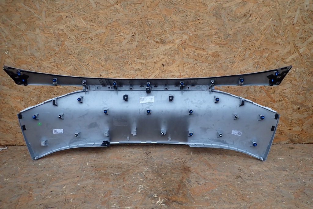 фото №7, Kia sportage 5 v 22r накладка крышки крышка багажника задний задняя