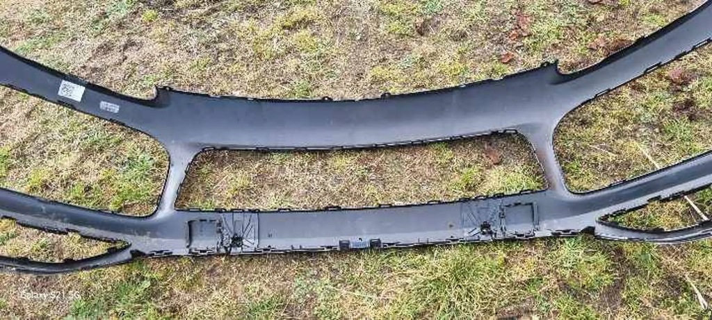 фото №6, Porsche cayenne 9y0 9y3 бампер передній перед