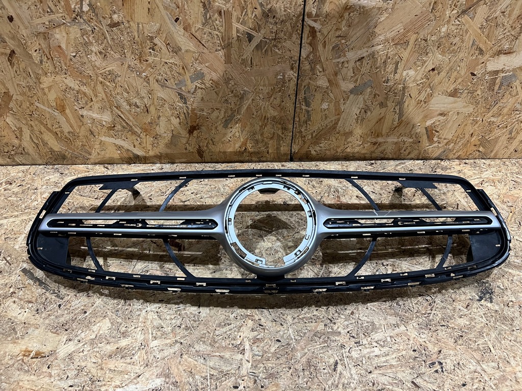 фото №1, Каркас решётка радиатора решётка радиатора радиатора mercedes glc x253