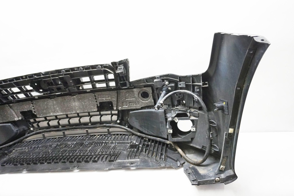 фото №11, Бампер передний 6xpdc омыватель ly8x 10-14 audi a7 4g s-line