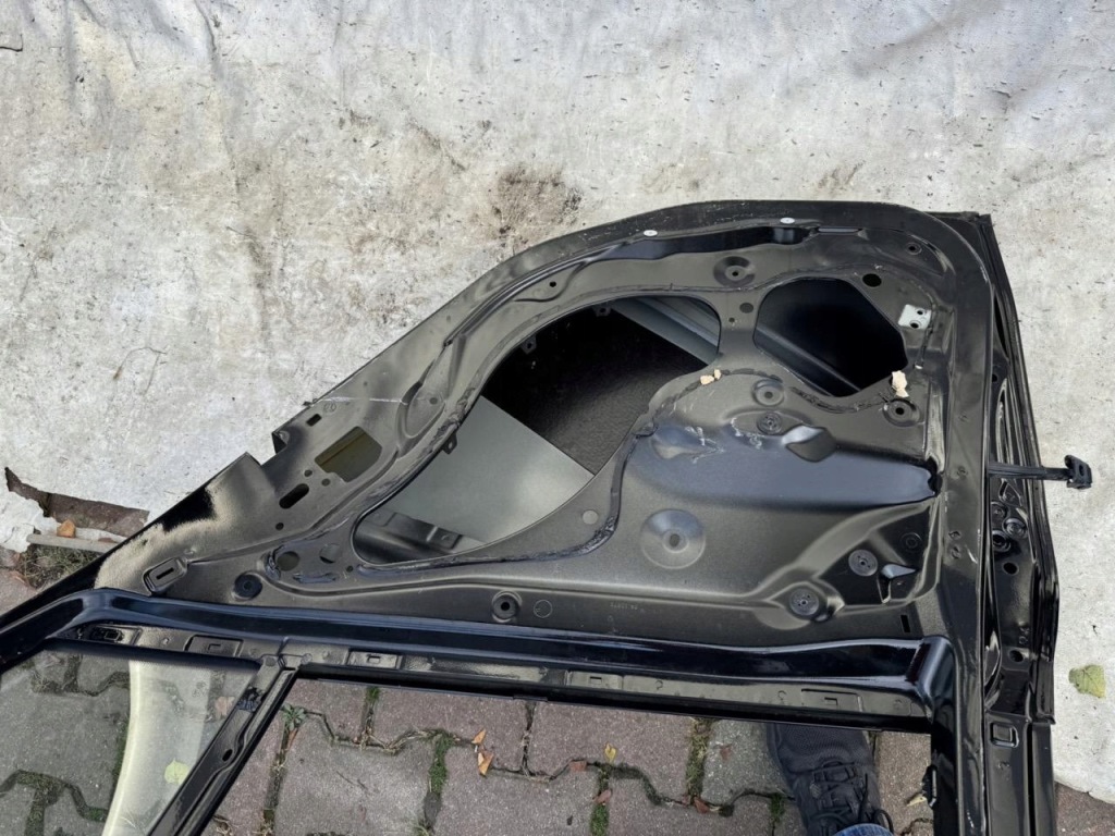 фото №4, Дверь правое задняя bmw 1 f20 11-