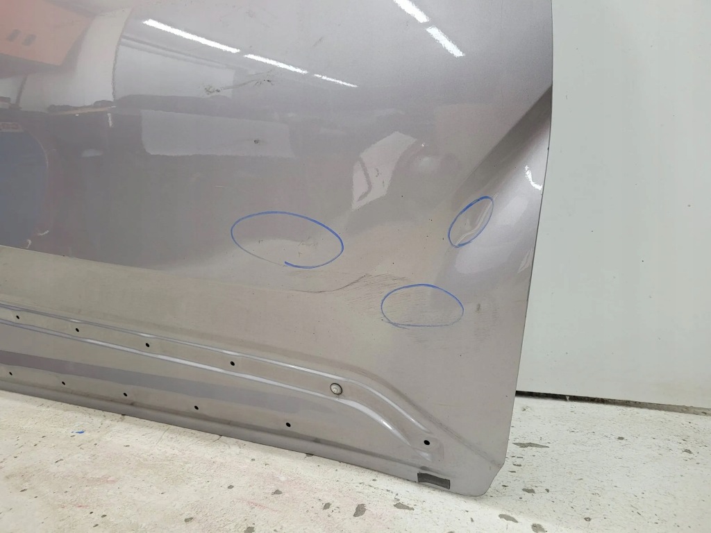 фото №5, Toyota c-hr 16+ двері перед передні праве fv