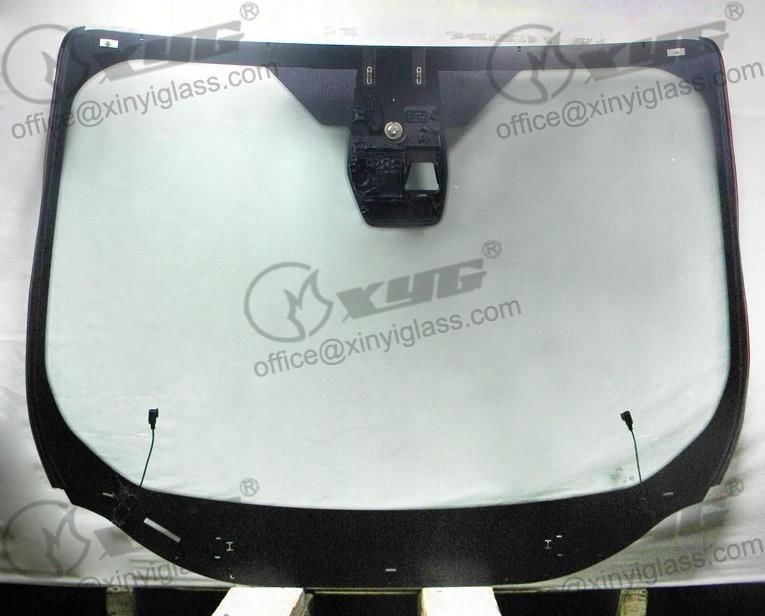 фото №1, Скло передня лобове ford kuga / escape ii 2 mk2 2012-2018 камера підігрів