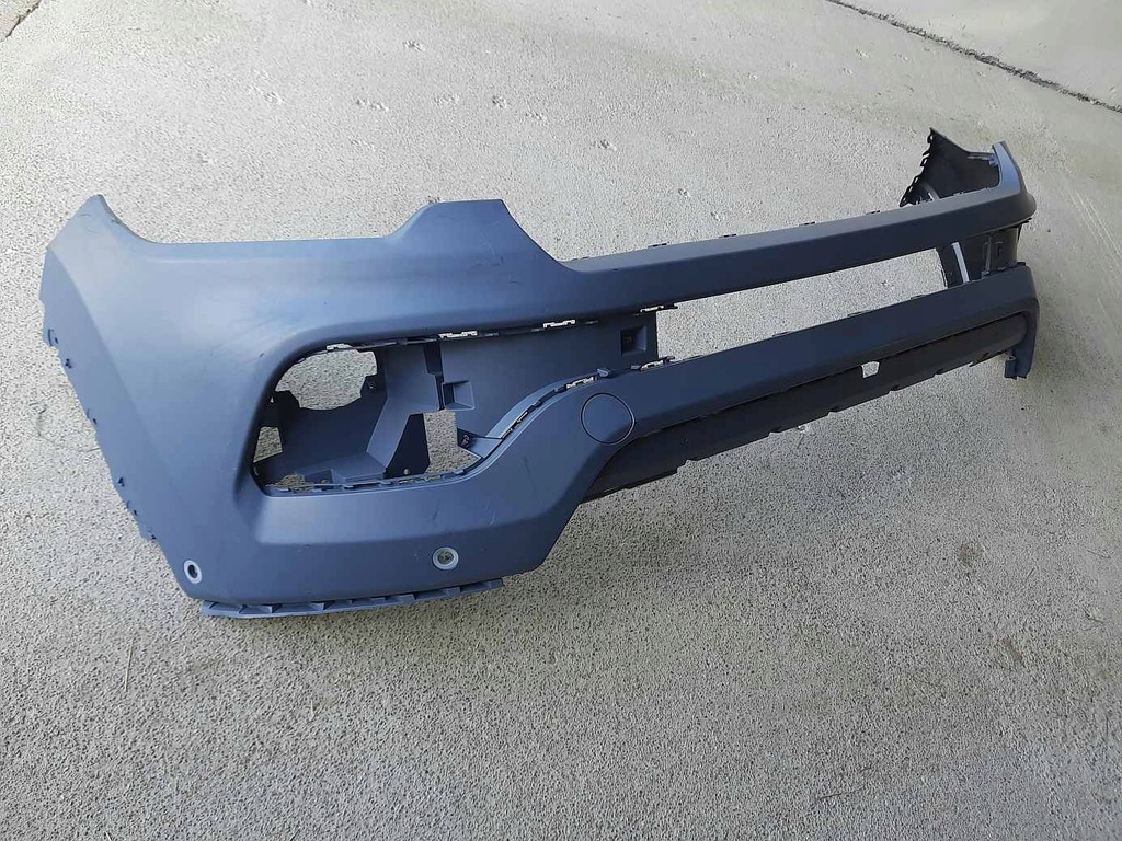 фото №1, Бампер перед jeep compass ii lift новый оригинальный