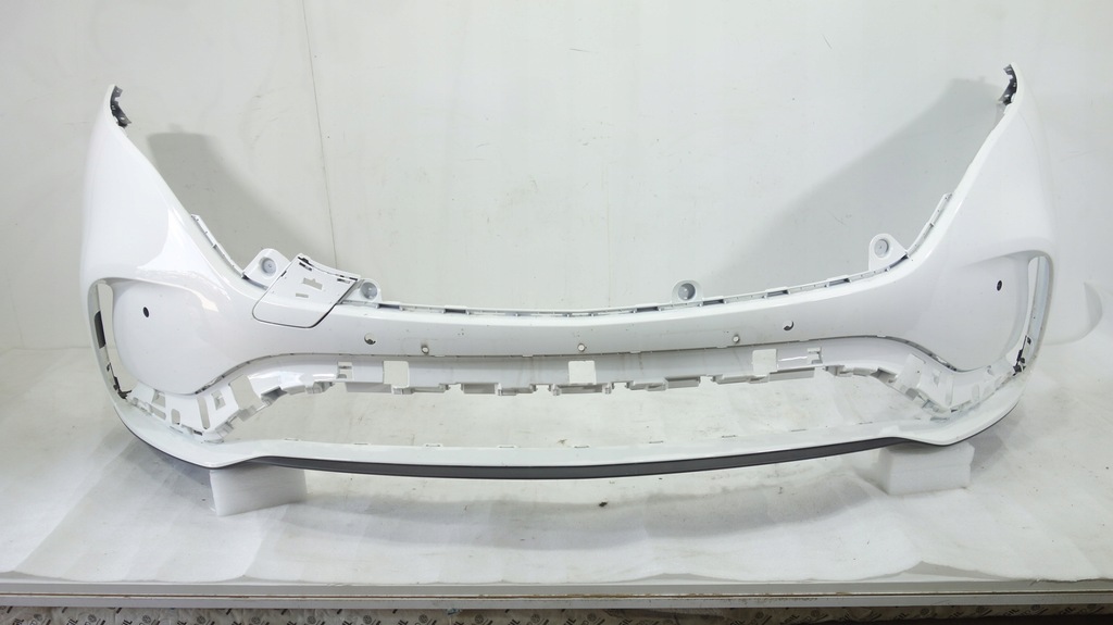 фото №1, Бампер перед mercedes eqc a293 amg 6pdc колір 149