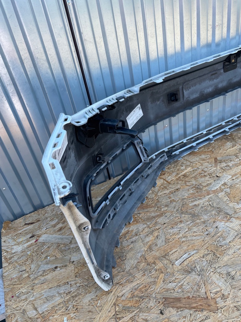 фото №7, Бампер перед передній vw touran 5ta