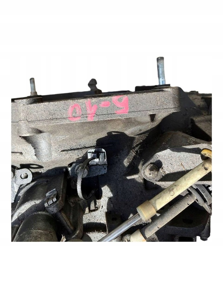 фото №8, Механічна коробка передач 6 передач opel insignia a 13228256