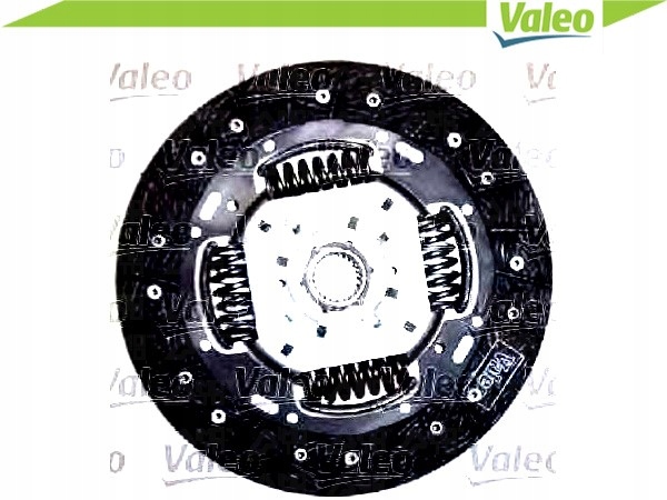 фото №2, Valeo комплект сцепление набор ford tourneo connect