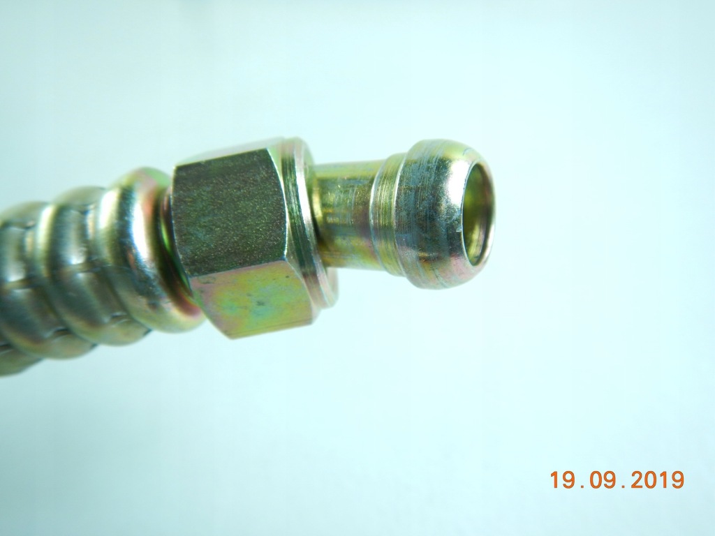 фото №6, Шланг оливи fiat croma 90-96 2.5 aso