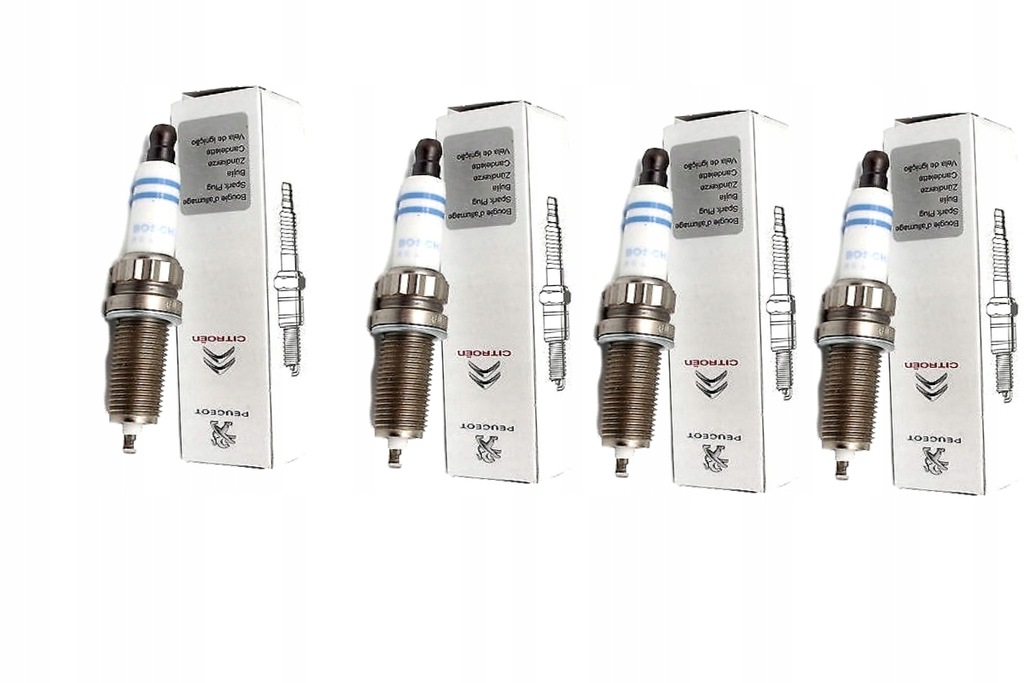 фото №1, Свічка запалювання citroen c-elysee 1.2 oryg