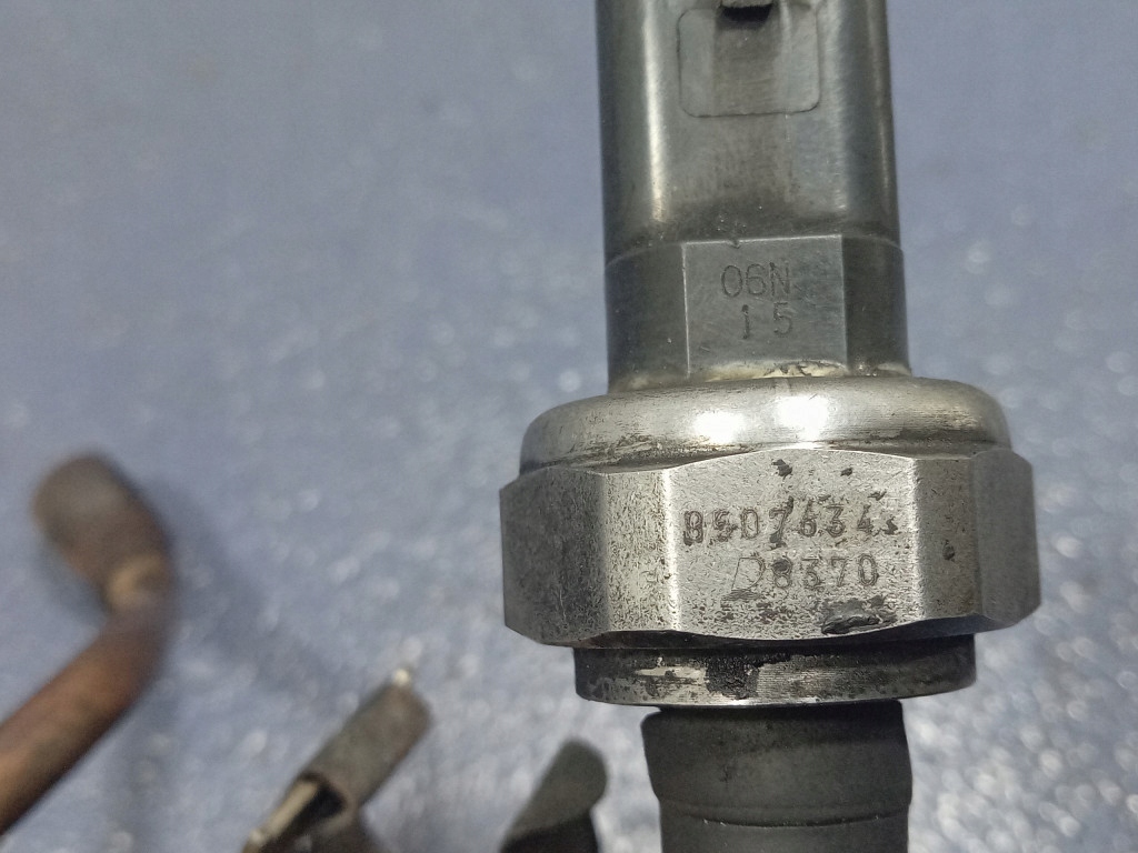 Bmw 6 f13 640d 3.0d датчик давления выхлопных газов 8507634 в Украине