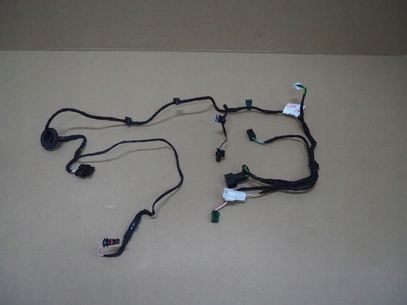 фото №1, Електропроводка двері перед mercedes eqb x243