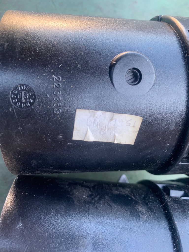 фото №12, 225363 впуск повітропровід fiat punto ii 2 punto ii lift doblo doblo lift