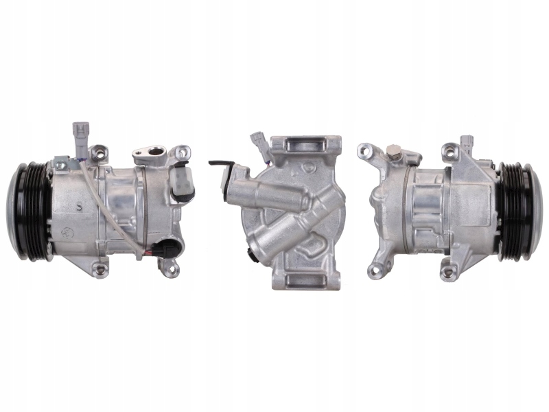 фото №1, Компрессор кондиционера do honda civic ix 1.6 1.8