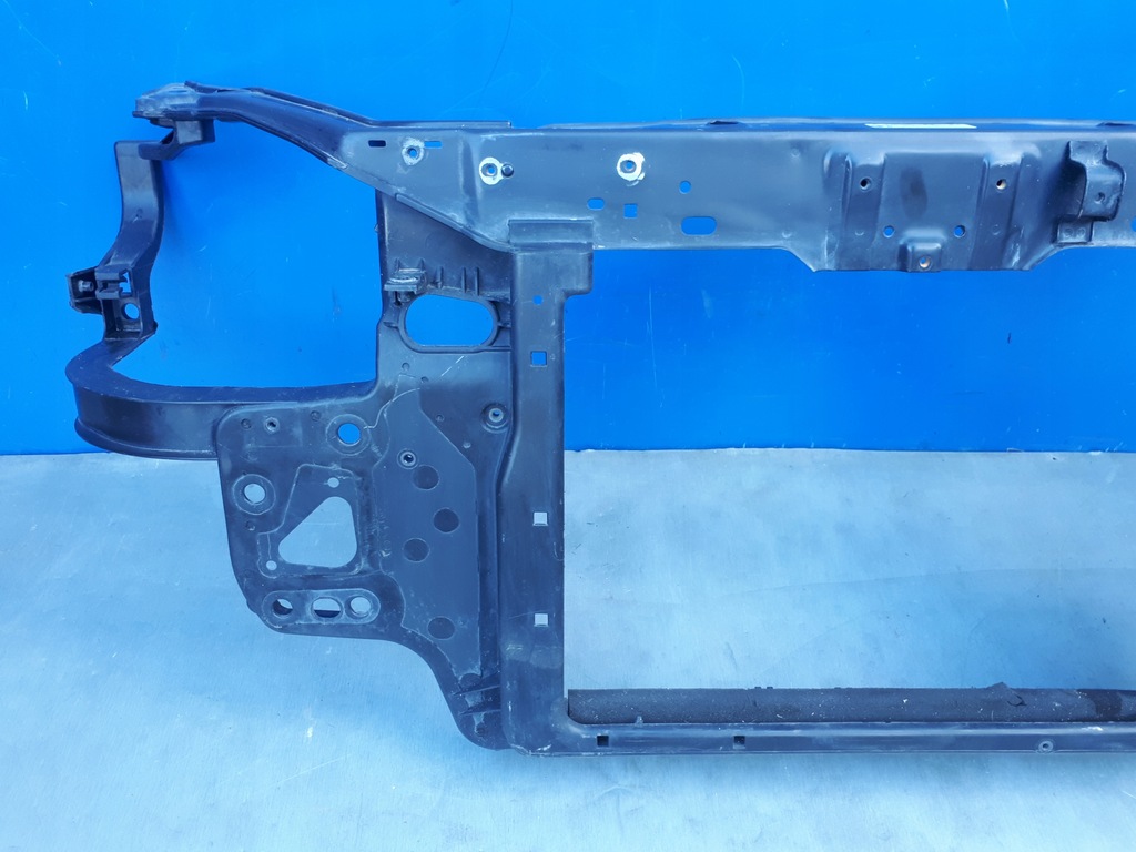 фото №8, Hyundai getz lift 04-07 pas передний усилитель