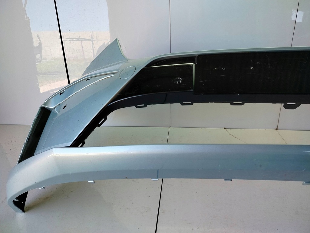 фото №6, Skoda enyaq sportline 21- бампер перед