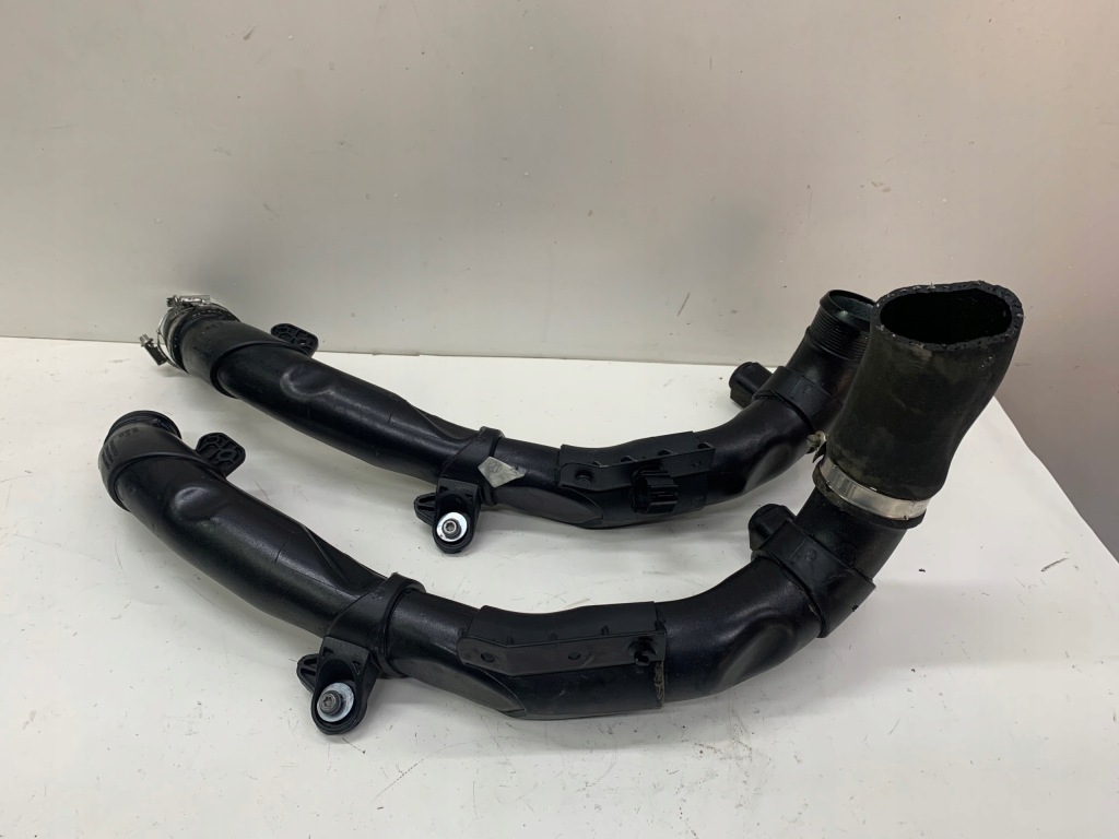 фото №1, Vw audi skoda seat труба інтеркулер 5n0145840k