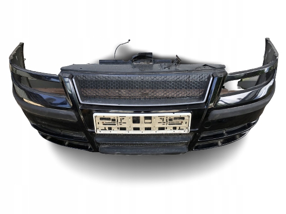 фото №1, Ulysse kompletny бампер перед