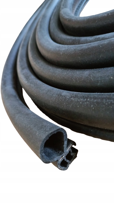 фото №12, Прокладка дверь раздвижных боковых vw caravelle