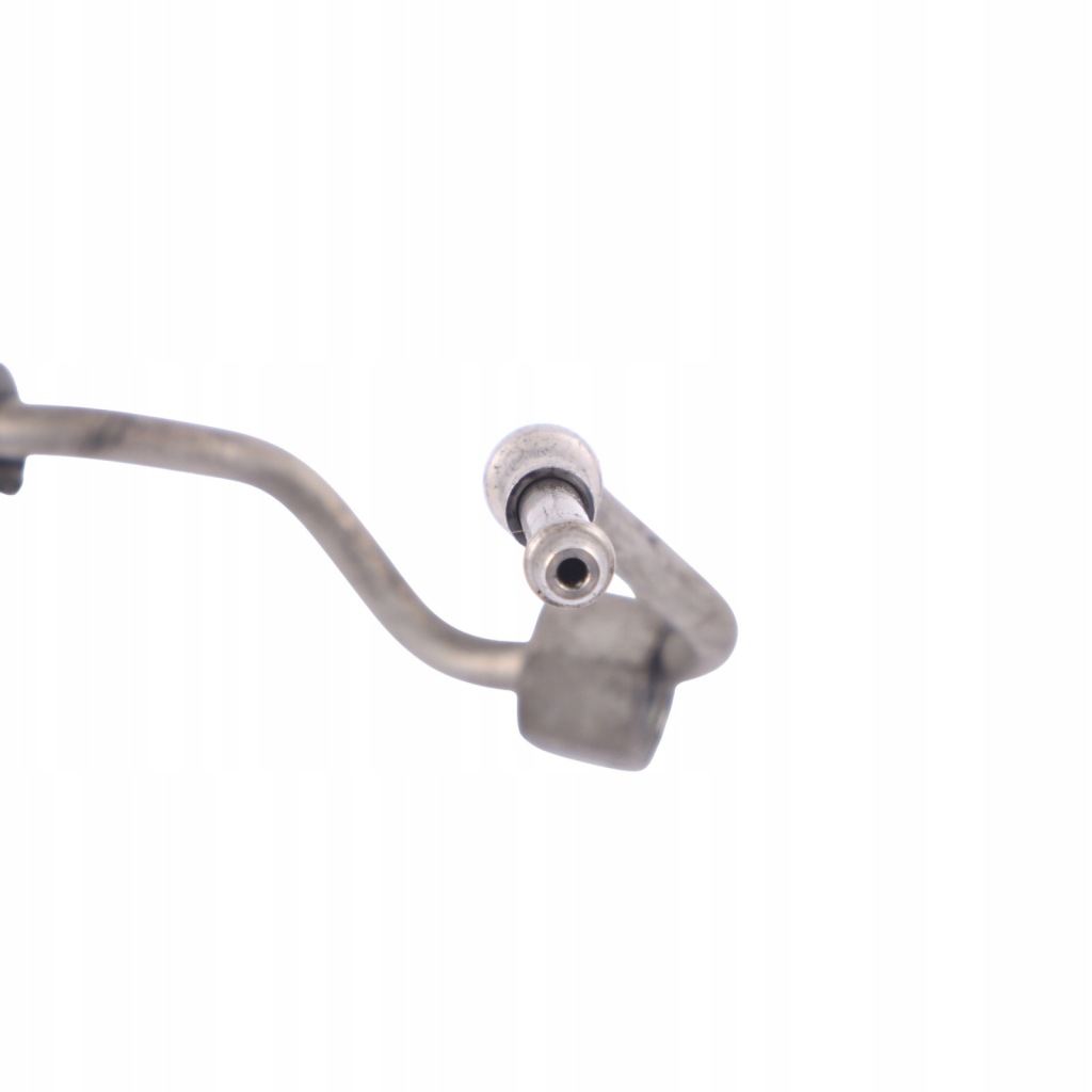 фото №10, Mercedes x164 om629 шланг упорскування тисковий пального ліва a6290700000