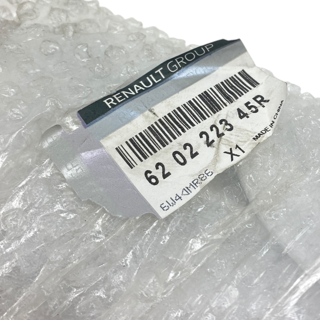 фото №15, Новий оригінальний бампер передній dacia spring 620228635r 620222345r