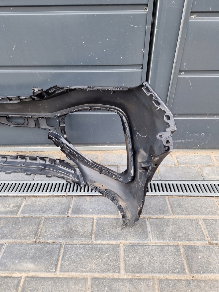 фото №4, Vw t-roc lift 2ga r-line 2021- бампер перед