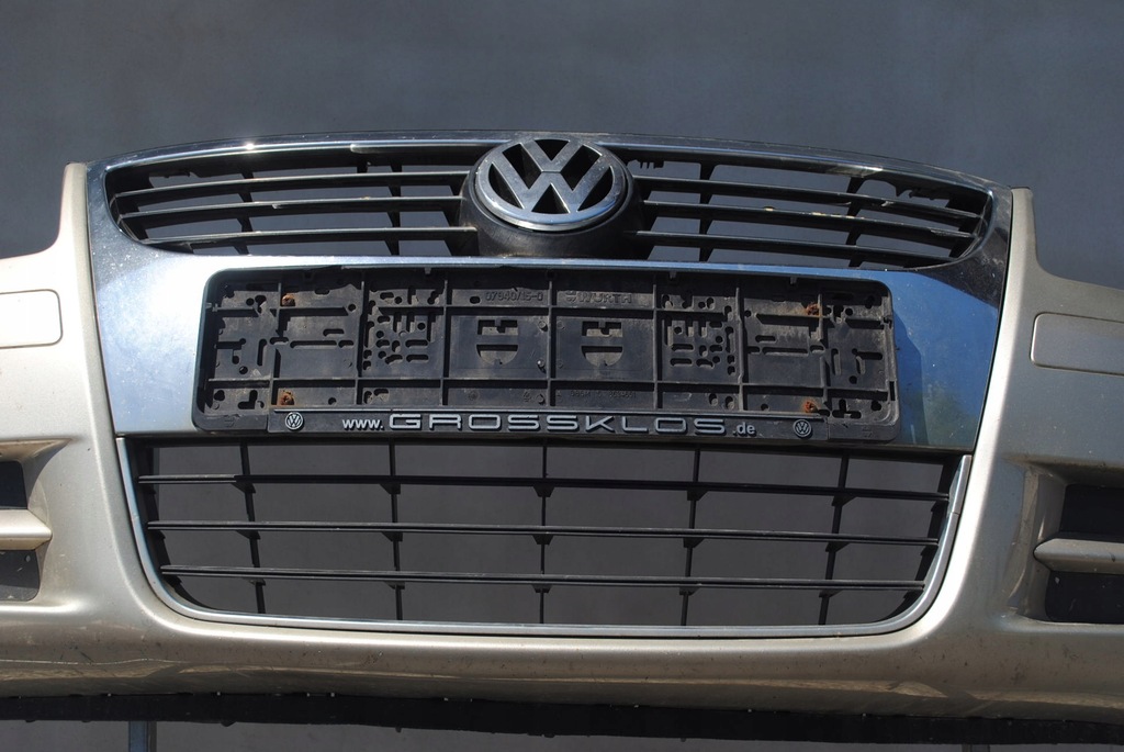 фото №5, Бампер перед передний vw eos ld1w