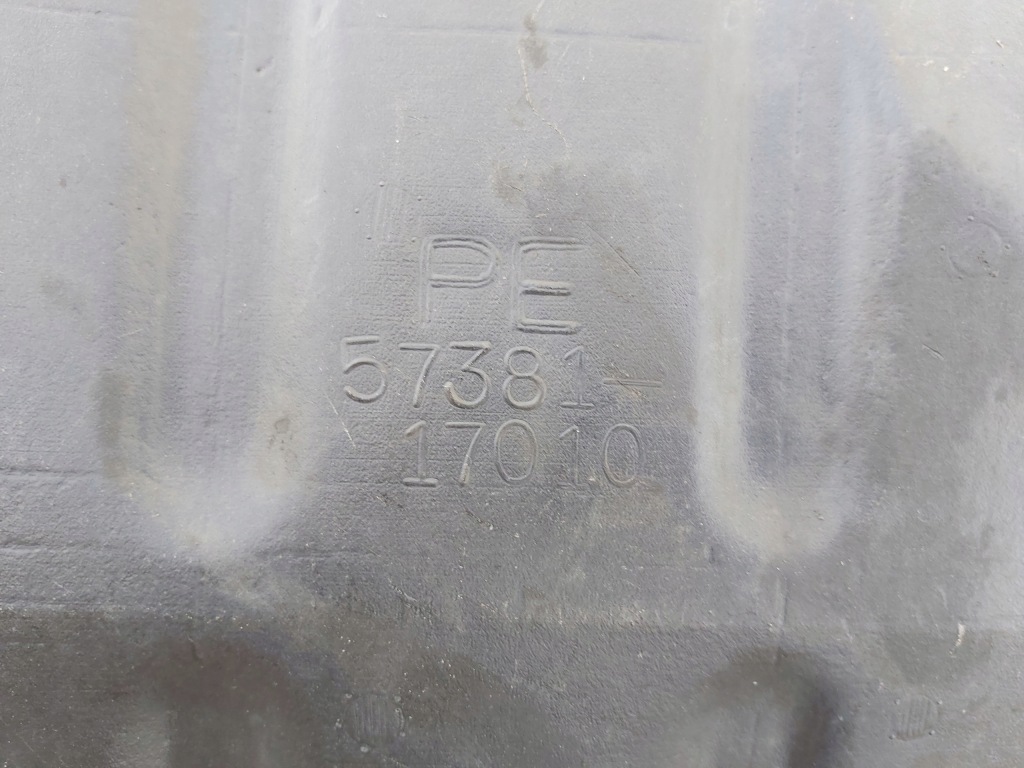 фото №6, Toyota mr2 sw20 захист підлога нижня плита