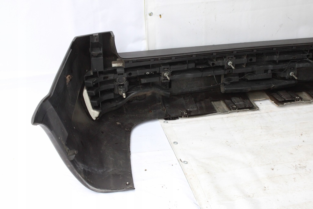 фото №8, Volvo xc70 i lift 05r- бампер задня задній