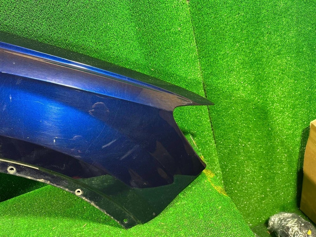 фото №7, Крыло audi q7 4m s-line правый перед