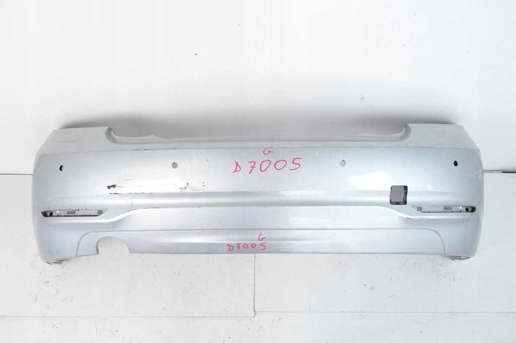 фото №1, Бампер задняя задний bmw 2 f22 f23 7285521