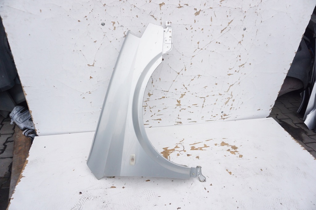 фото №1, Крыло правый перед nissan primera p12