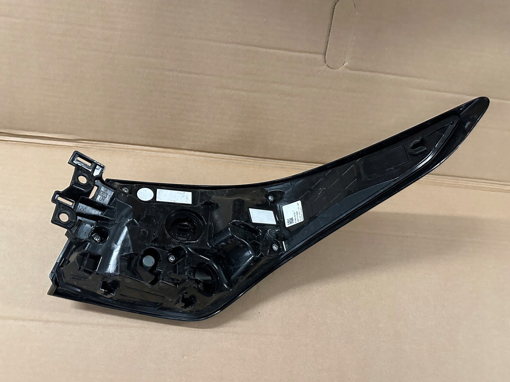 фото №7, Лампа левый задняя повреждённые стекло lexus nx ii 81560-78150