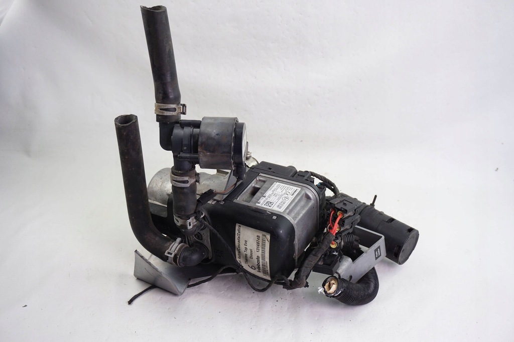 фото №1, Обогреватель стояночный webasto opel zafira astra cascada 1314974b